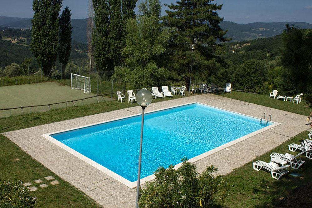 Locanda Di Praticino Petrognano  Exterior foto