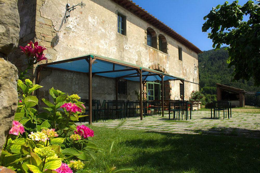 Locanda Di Praticino Petrognano  Exterior foto