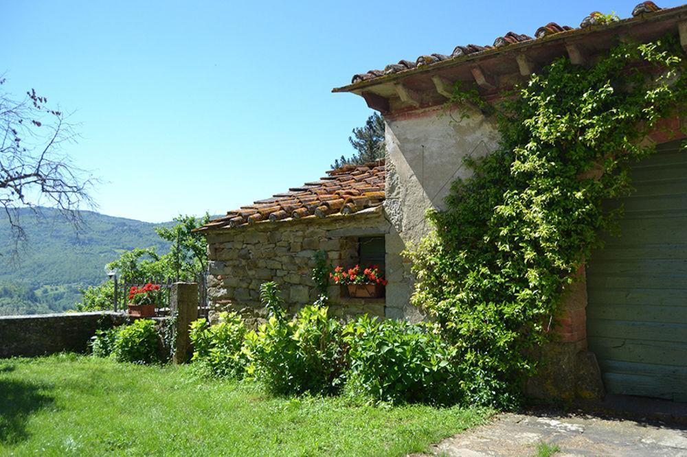 Locanda Di Praticino Petrognano  Exterior foto