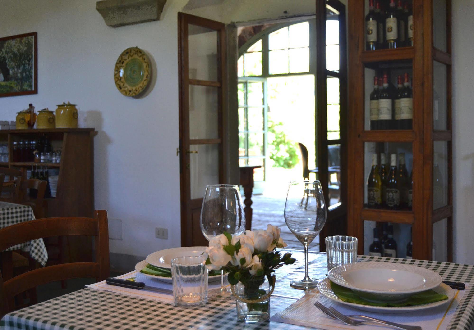 Locanda Di Praticino Petrognano  Exterior foto