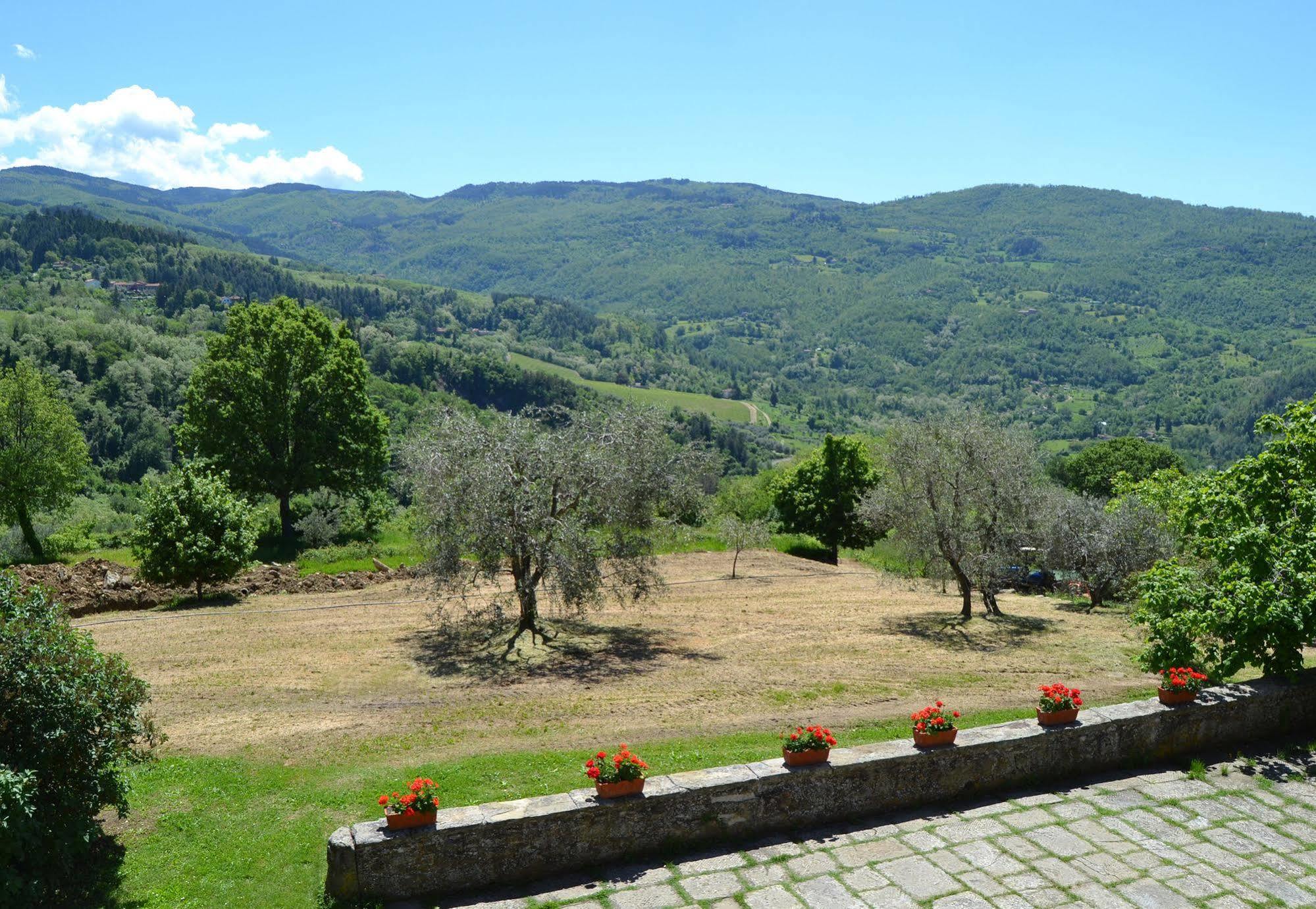 Locanda Di Praticino Petrognano  Exterior foto